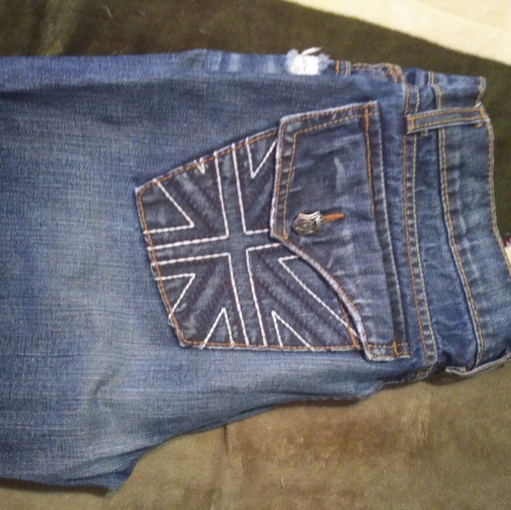 Monarchy jeans - Picture 3 of 8